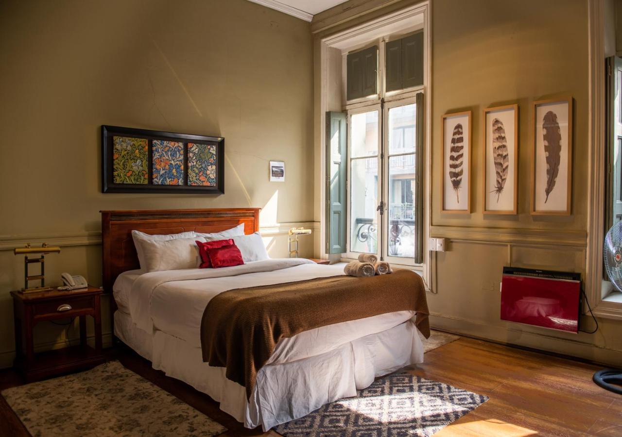 Hotel Casa Zanartu Santiago de Chile Zewnętrze zdjęcie