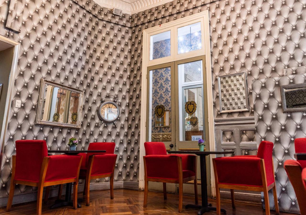 Hotel Casa Zanartu Santiago de Chile Zewnętrze zdjęcie