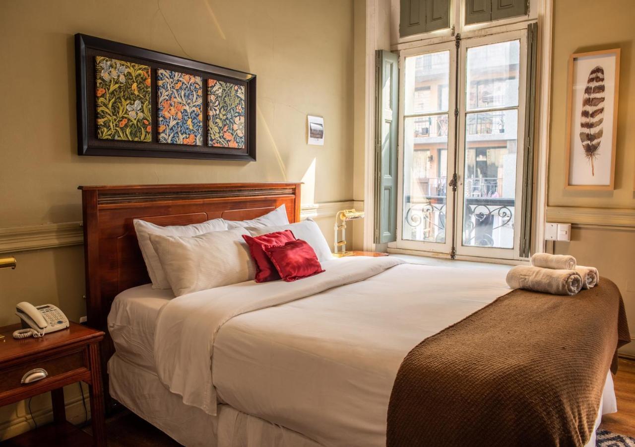 Hotel Casa Zanartu Santiago de Chile Zewnętrze zdjęcie