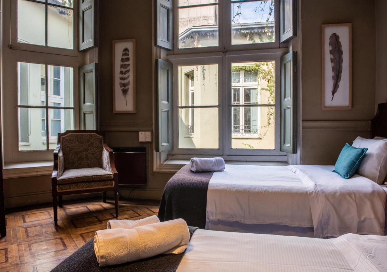 Hotel Casa Zanartu Santiago de Chile Zewnętrze zdjęcie