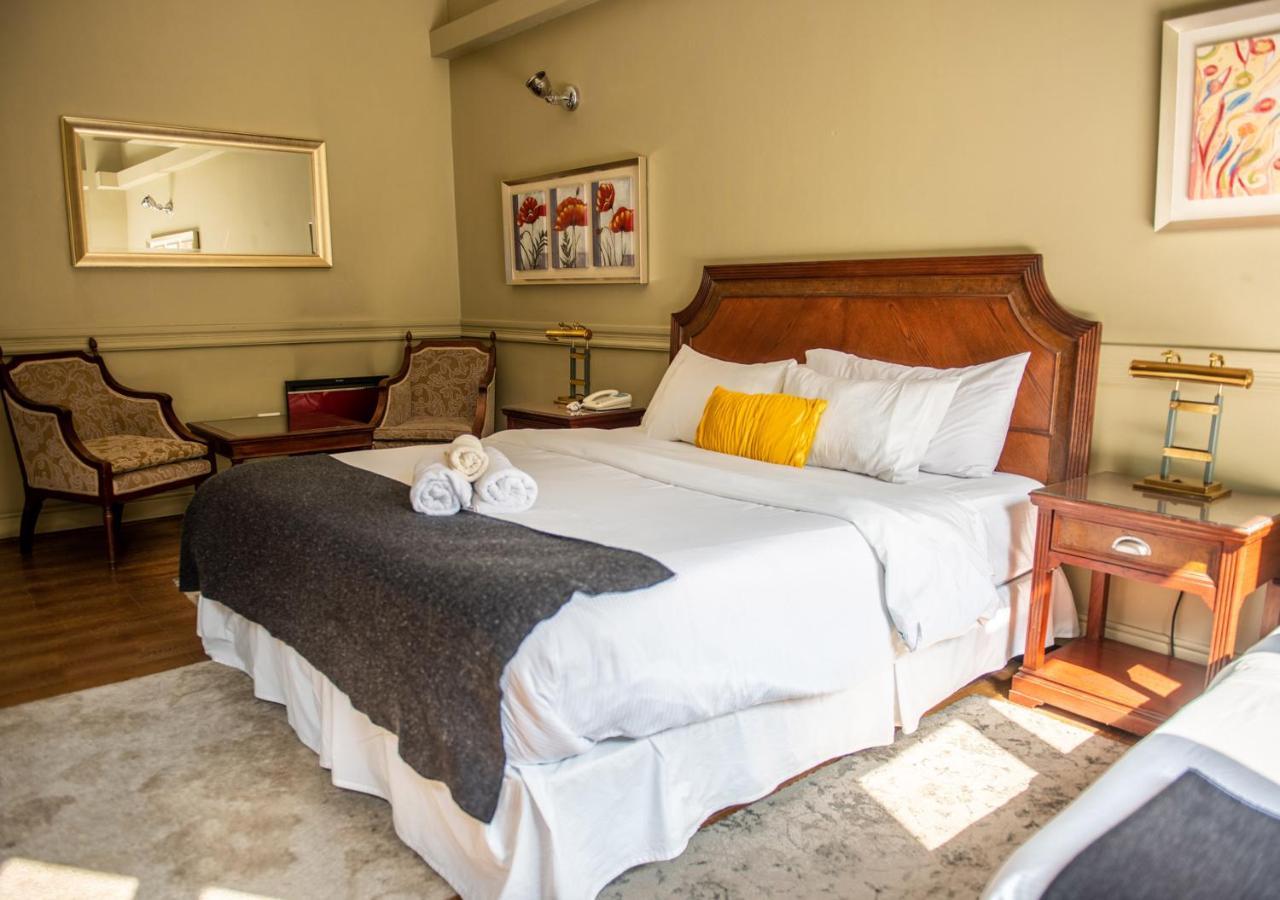 Hotel Casa Zanartu Santiago de Chile Zewnętrze zdjęcie
