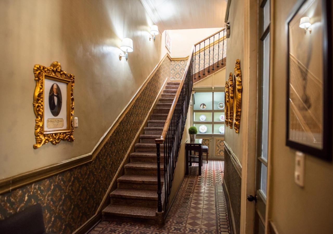 Hotel Casa Zanartu Santiago de Chile Zewnętrze zdjęcie