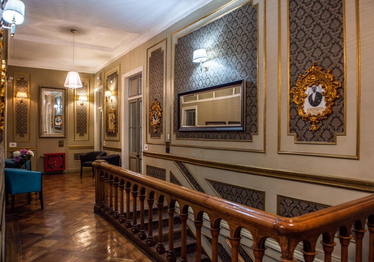 Hotel Casa Zanartu Santiago de Chile Zewnętrze zdjęcie