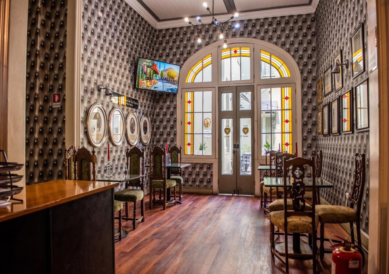 Hotel Casa Zanartu Santiago de Chile Zewnętrze zdjęcie