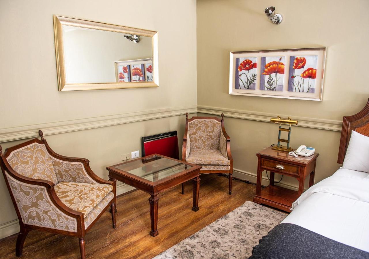 Hotel Casa Zanartu Santiago de Chile Zewnętrze zdjęcie