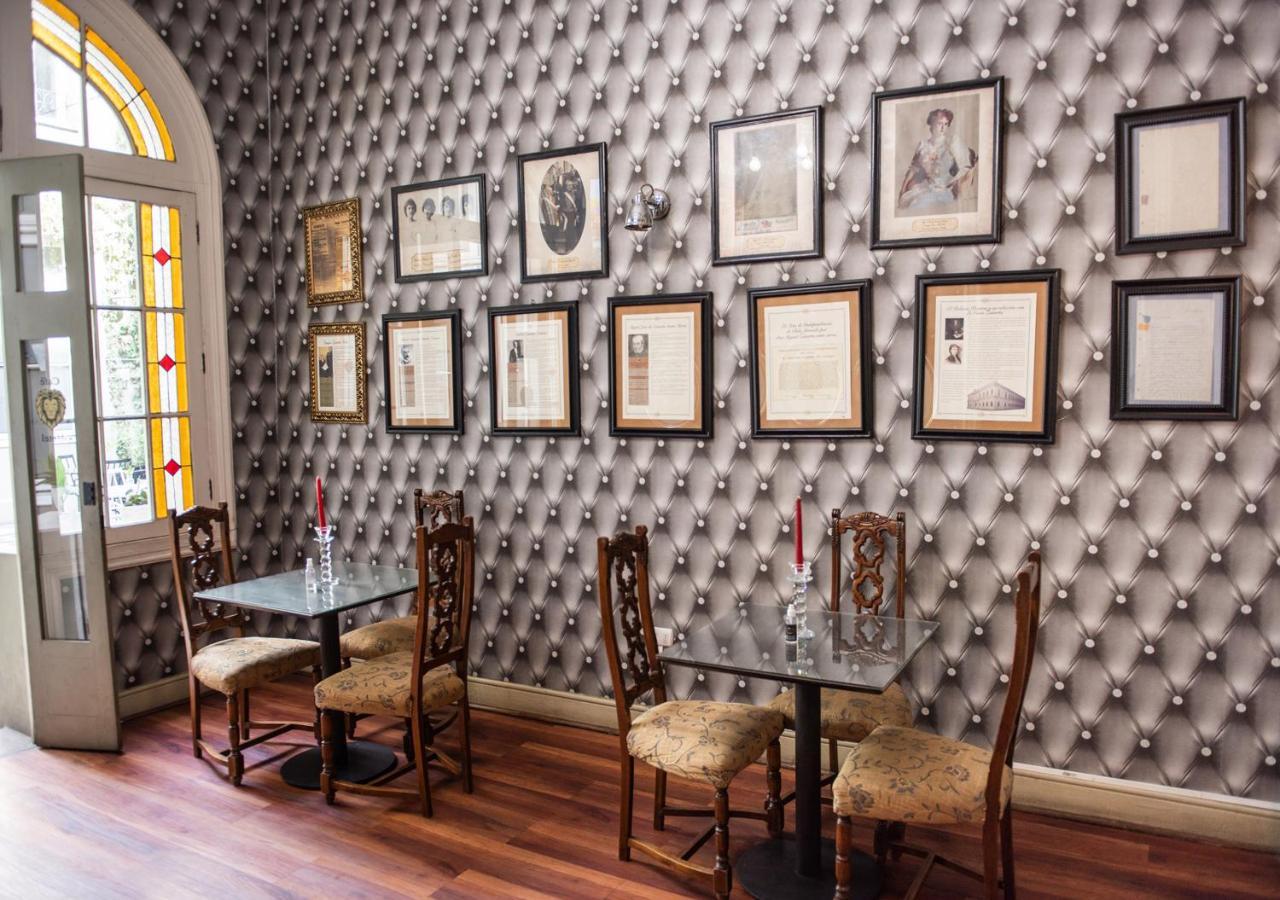 Hotel Casa Zanartu Santiago de Chile Zewnętrze zdjęcie