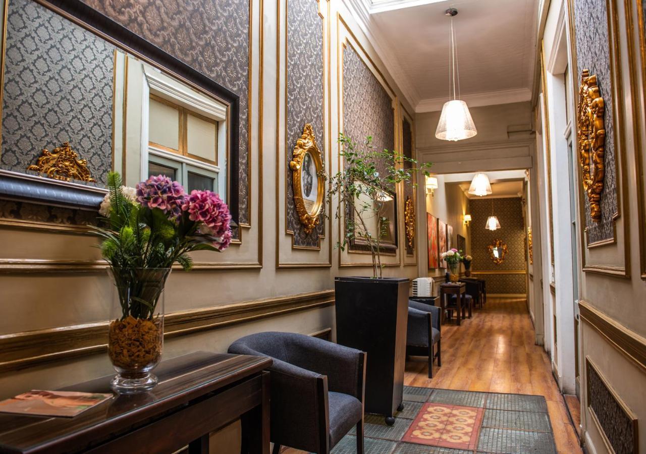 Hotel Casa Zanartu Santiago de Chile Zewnętrze zdjęcie