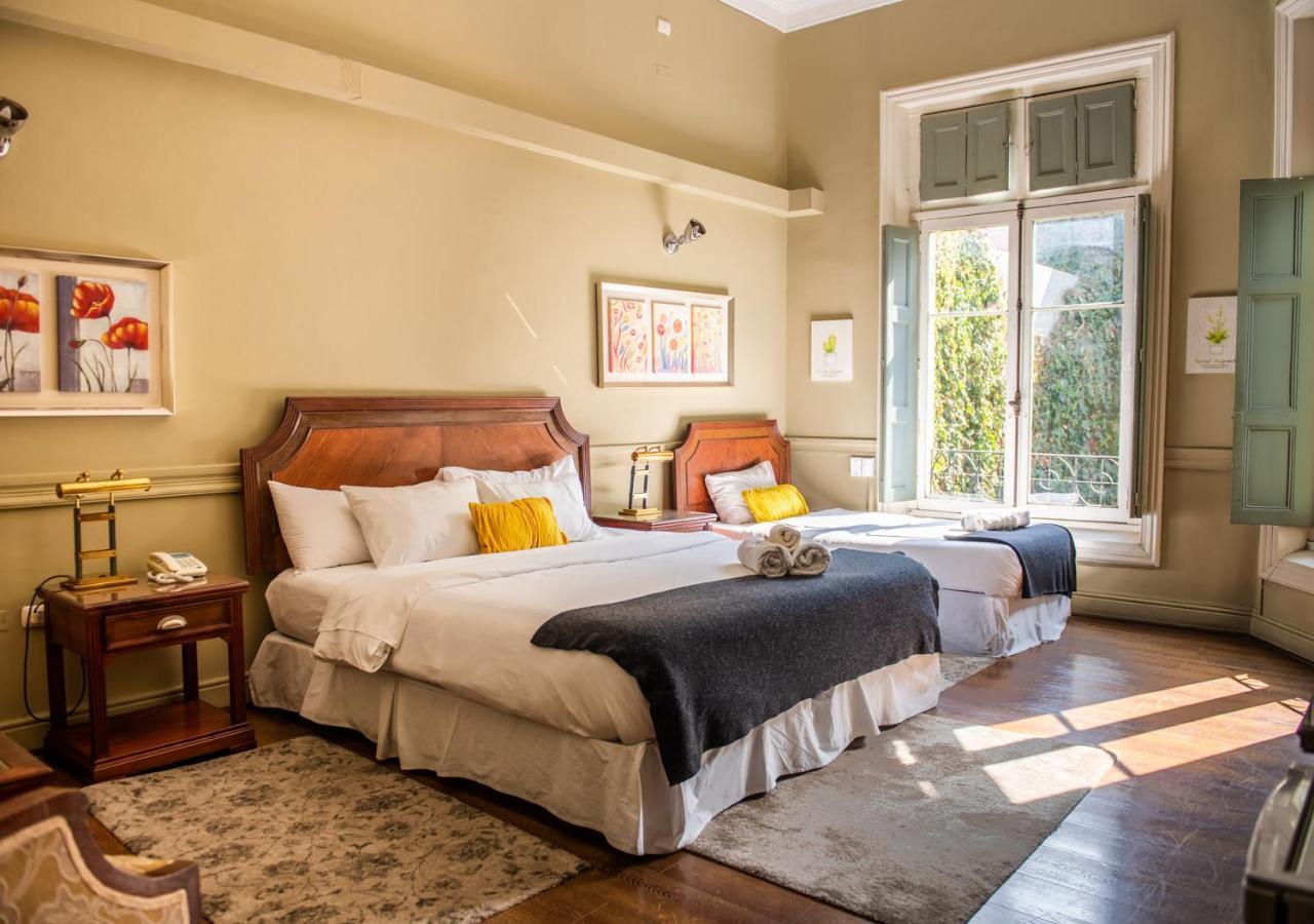 Hotel Casa Zanartu Santiago de Chile Zewnętrze zdjęcie