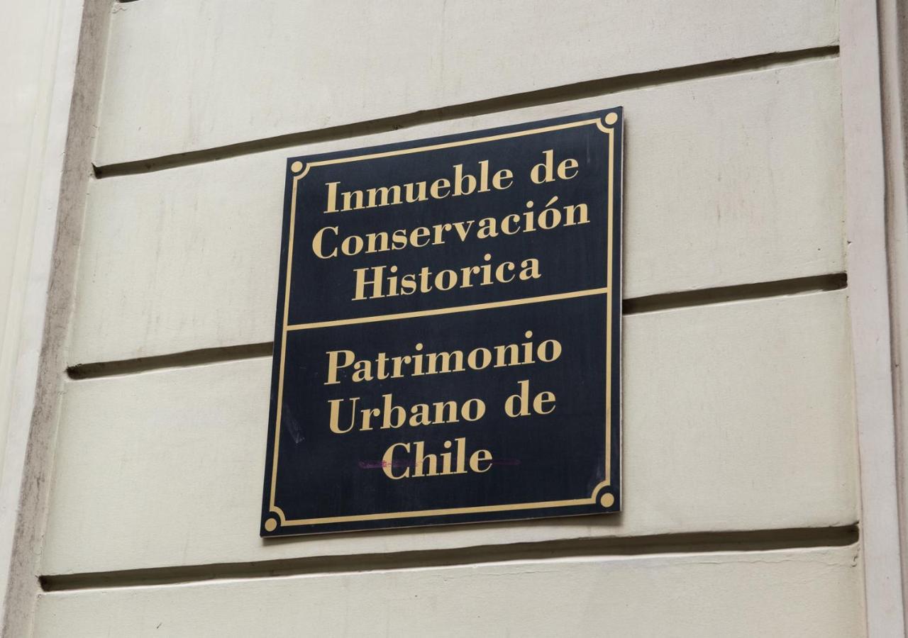 Hotel Casa Zanartu Santiago de Chile Zewnętrze zdjęcie