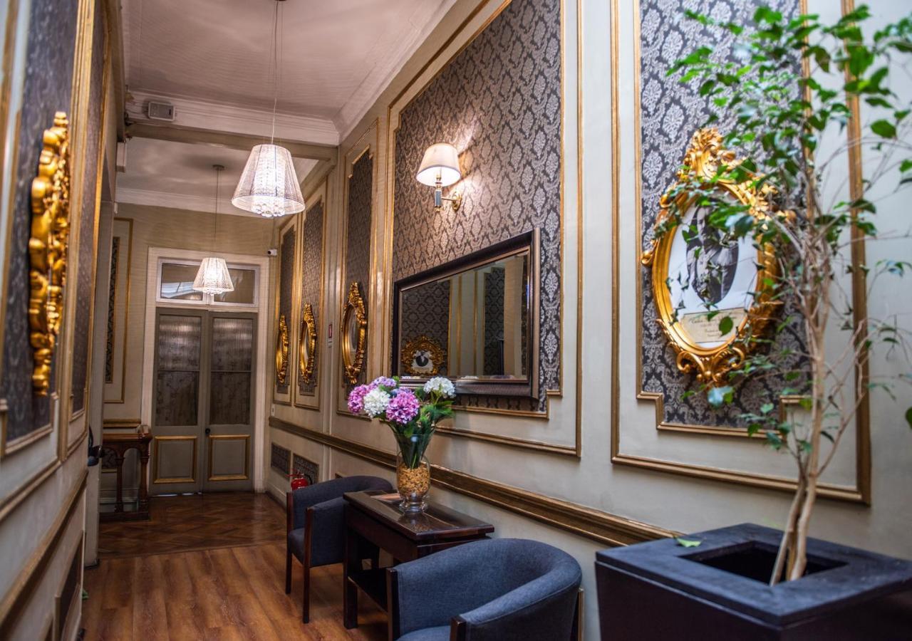Hotel Casa Zanartu Santiago de Chile Zewnętrze zdjęcie