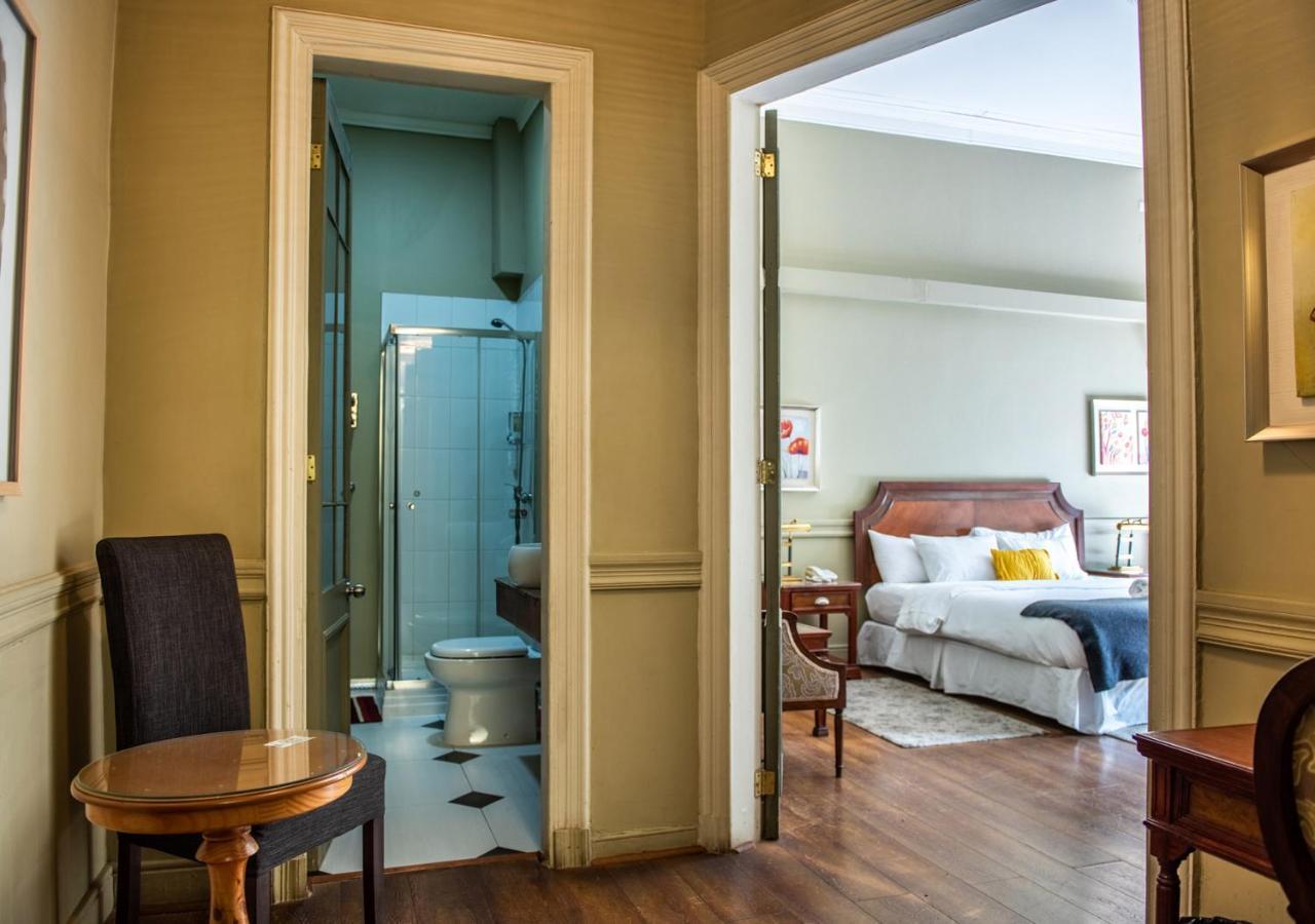 Hotel Casa Zanartu Santiago de Chile Zewnętrze zdjęcie