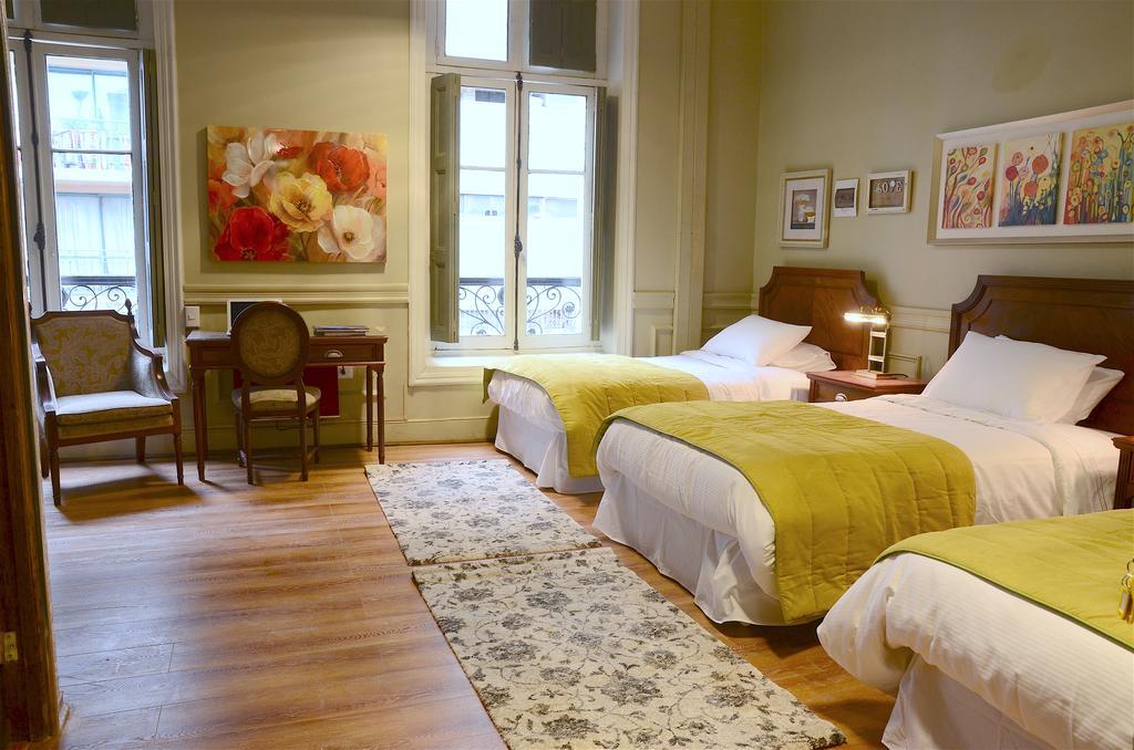 Hotel Casa Zanartu Santiago de Chile Zewnętrze zdjęcie