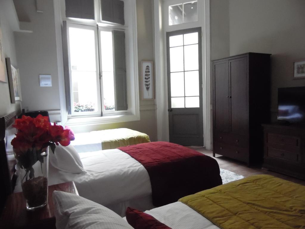 Hotel Casa Zanartu Santiago de Chile Zewnętrze zdjęcie