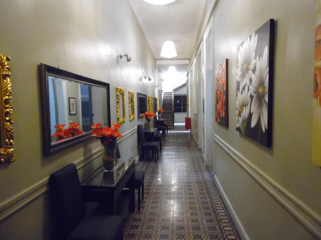 Hotel Casa Zanartu Santiago de Chile Zewnętrze zdjęcie