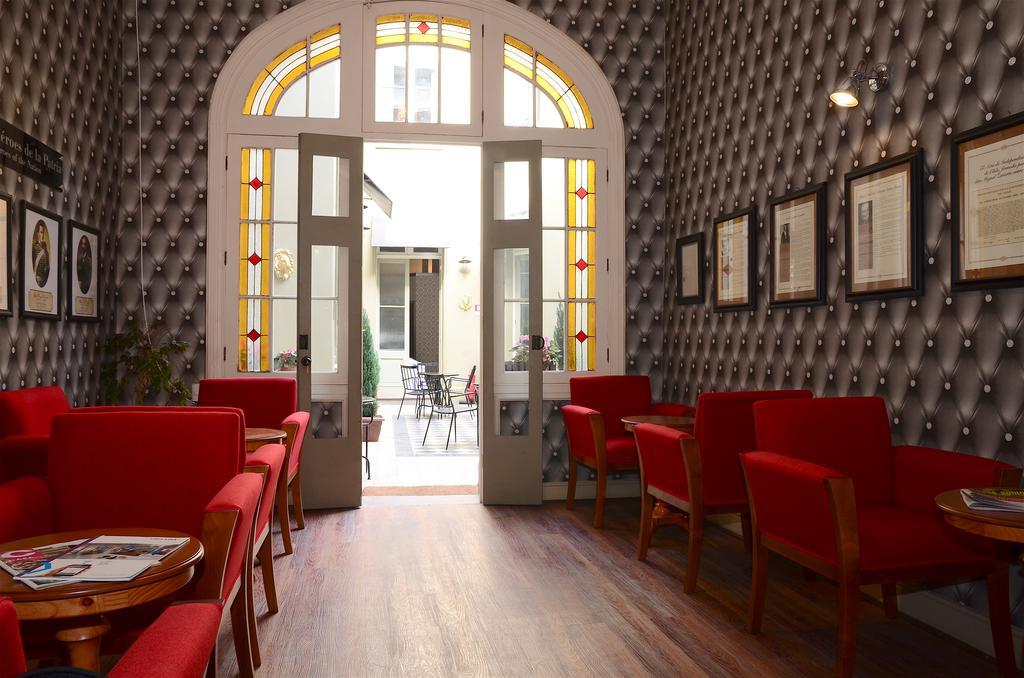 Hotel Casa Zanartu Santiago de Chile Zewnętrze zdjęcie