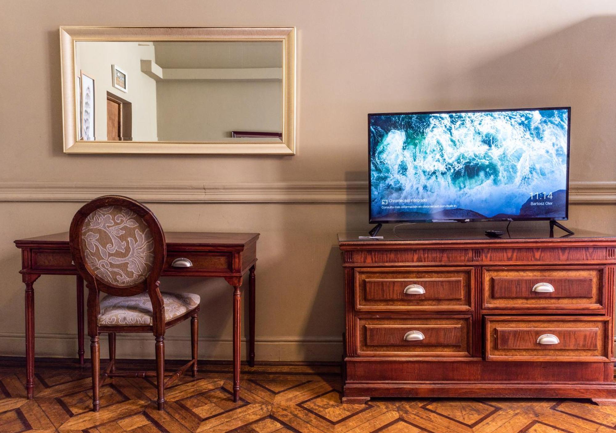 Hotel Casa Zanartu Santiago de Chile Zewnętrze zdjęcie