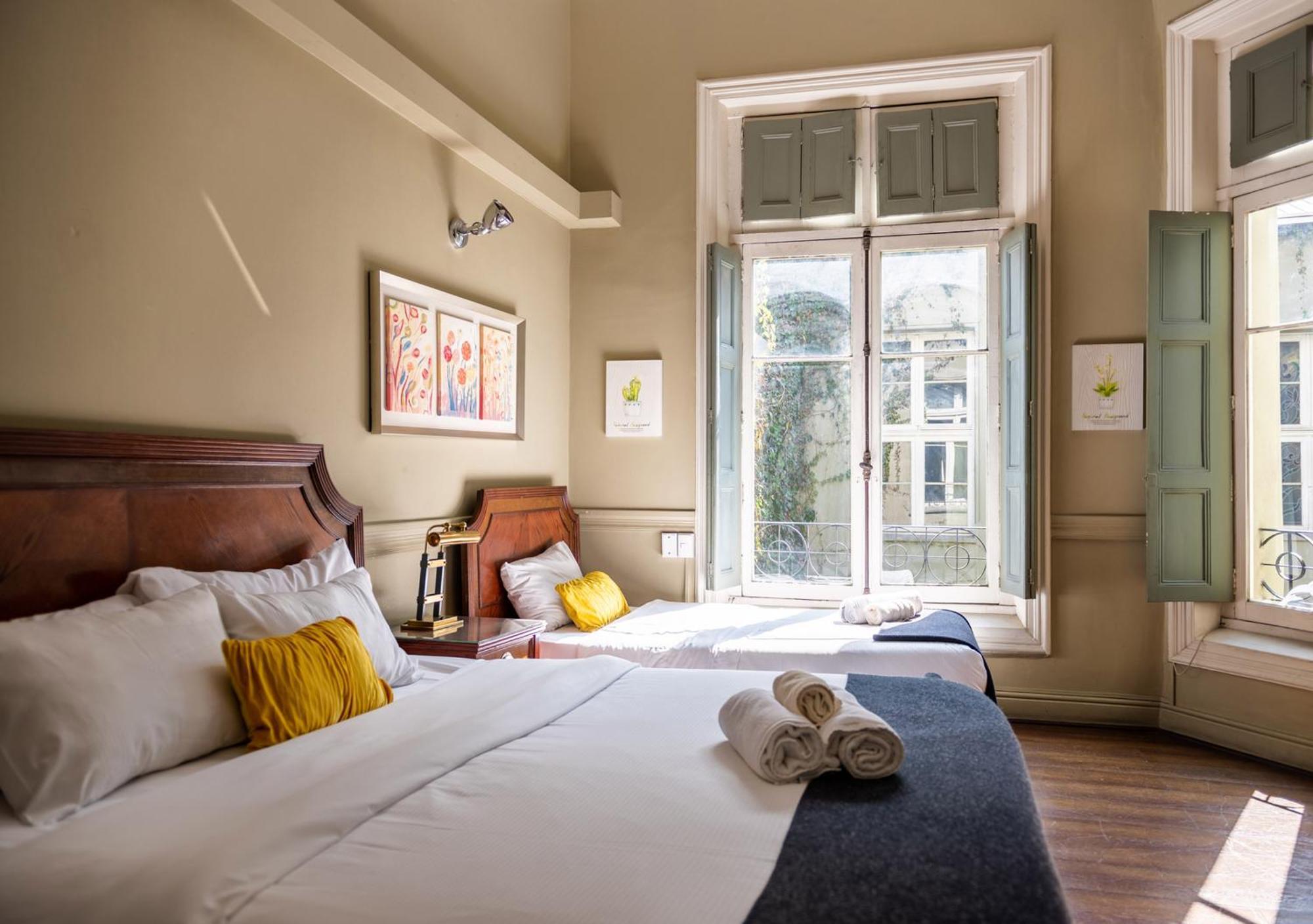 Hotel Casa Zanartu Santiago de Chile Pokój zdjęcie