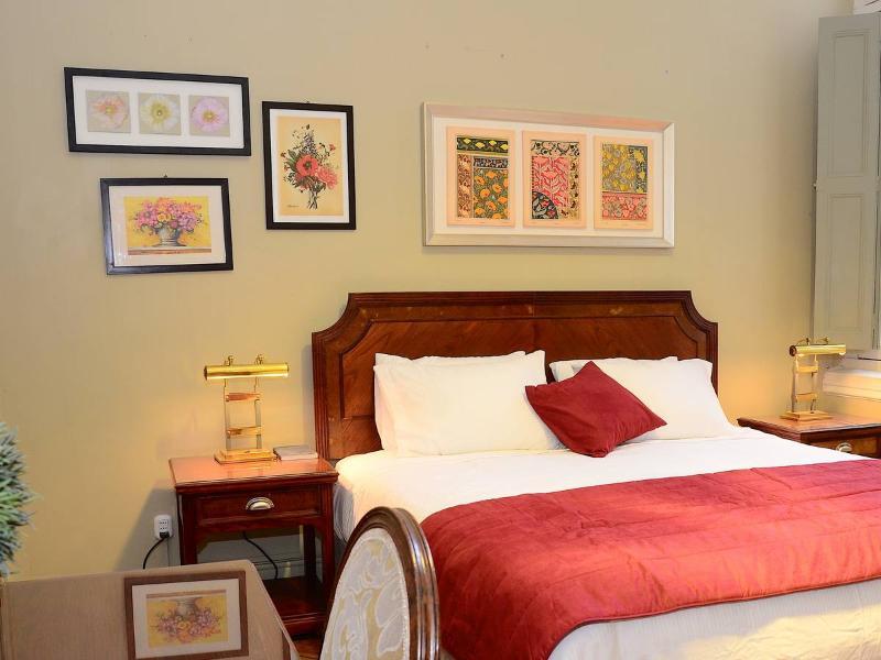 Hotel Casa Zanartu Santiago de Chile Zewnętrze zdjęcie