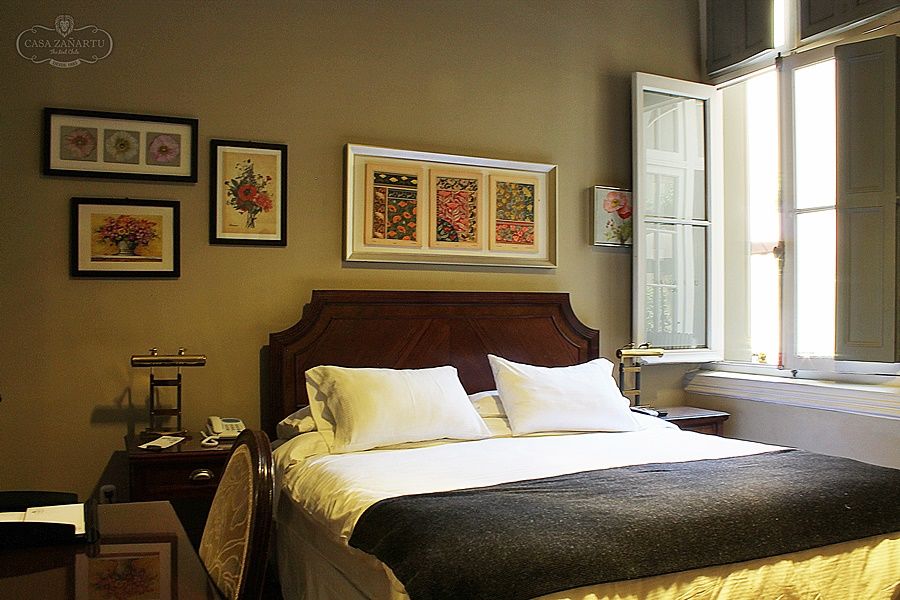 Hotel Casa Zanartu Santiago de Chile Zewnętrze zdjęcie