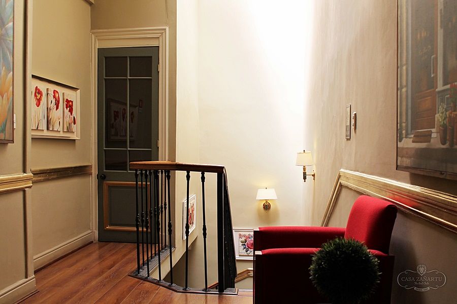 Hotel Casa Zanartu Santiago de Chile Zewnętrze zdjęcie