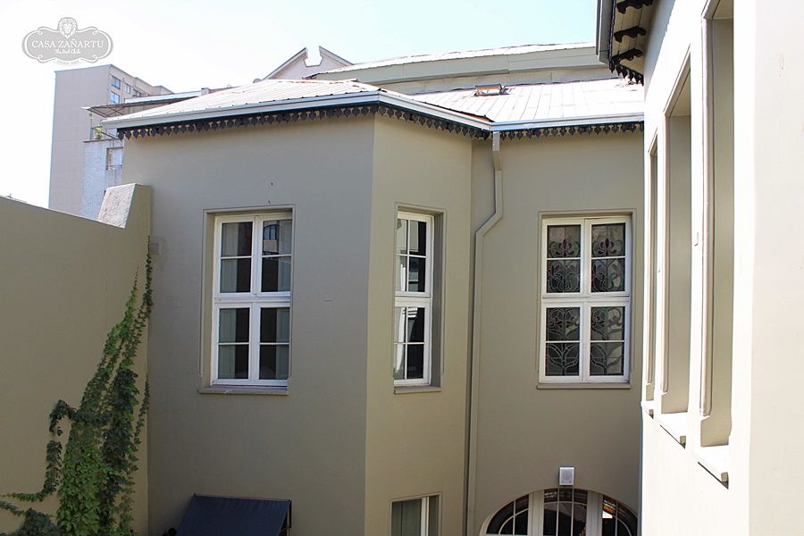 Hotel Casa Zanartu Santiago de Chile Zewnętrze zdjęcie